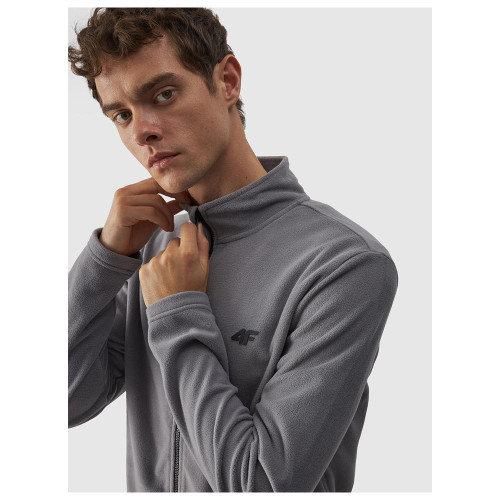 4F Ανδρική ζακέτα Fleece